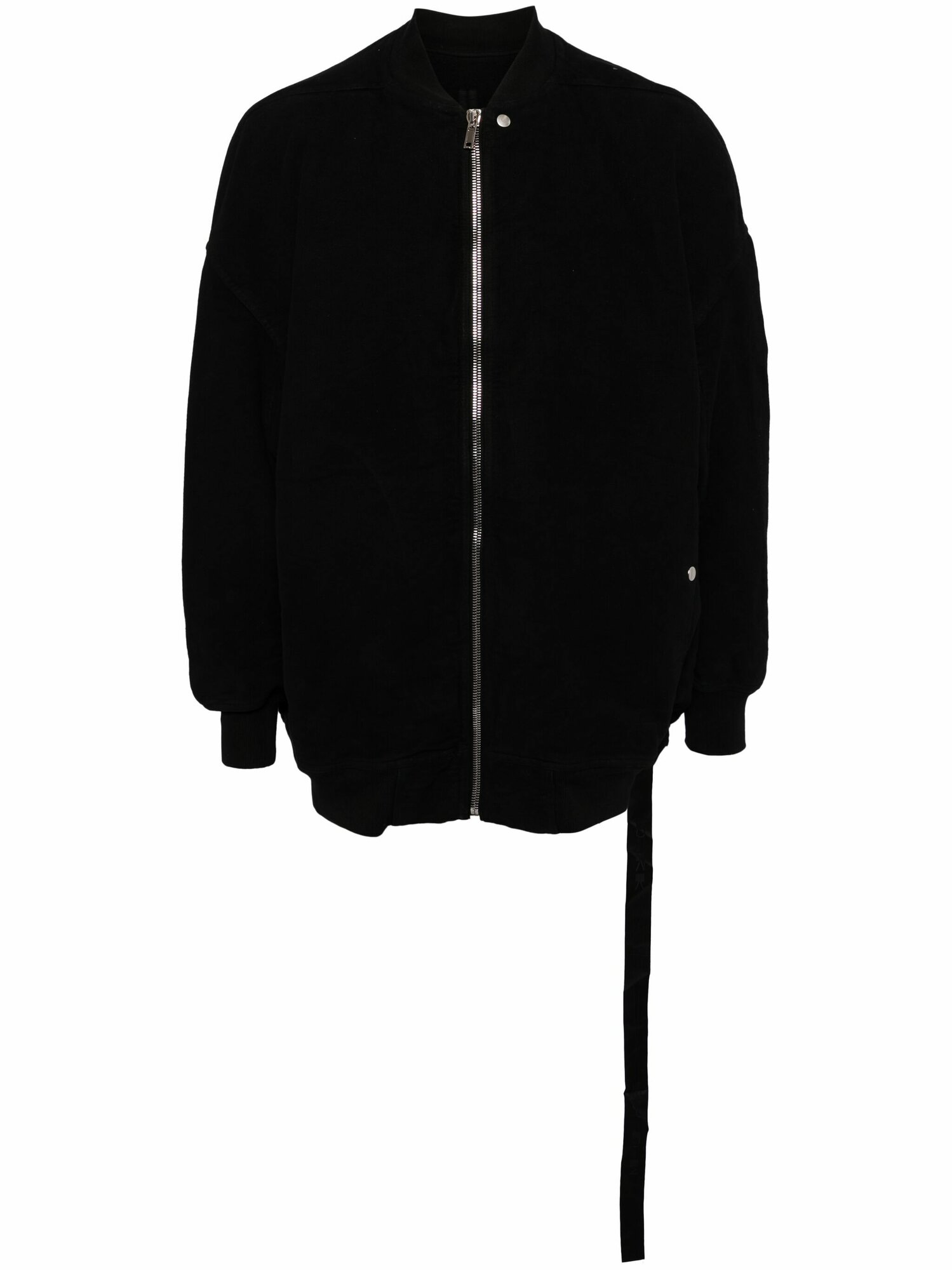 Куртка Rick Owens Jumbo, размер XL, черный