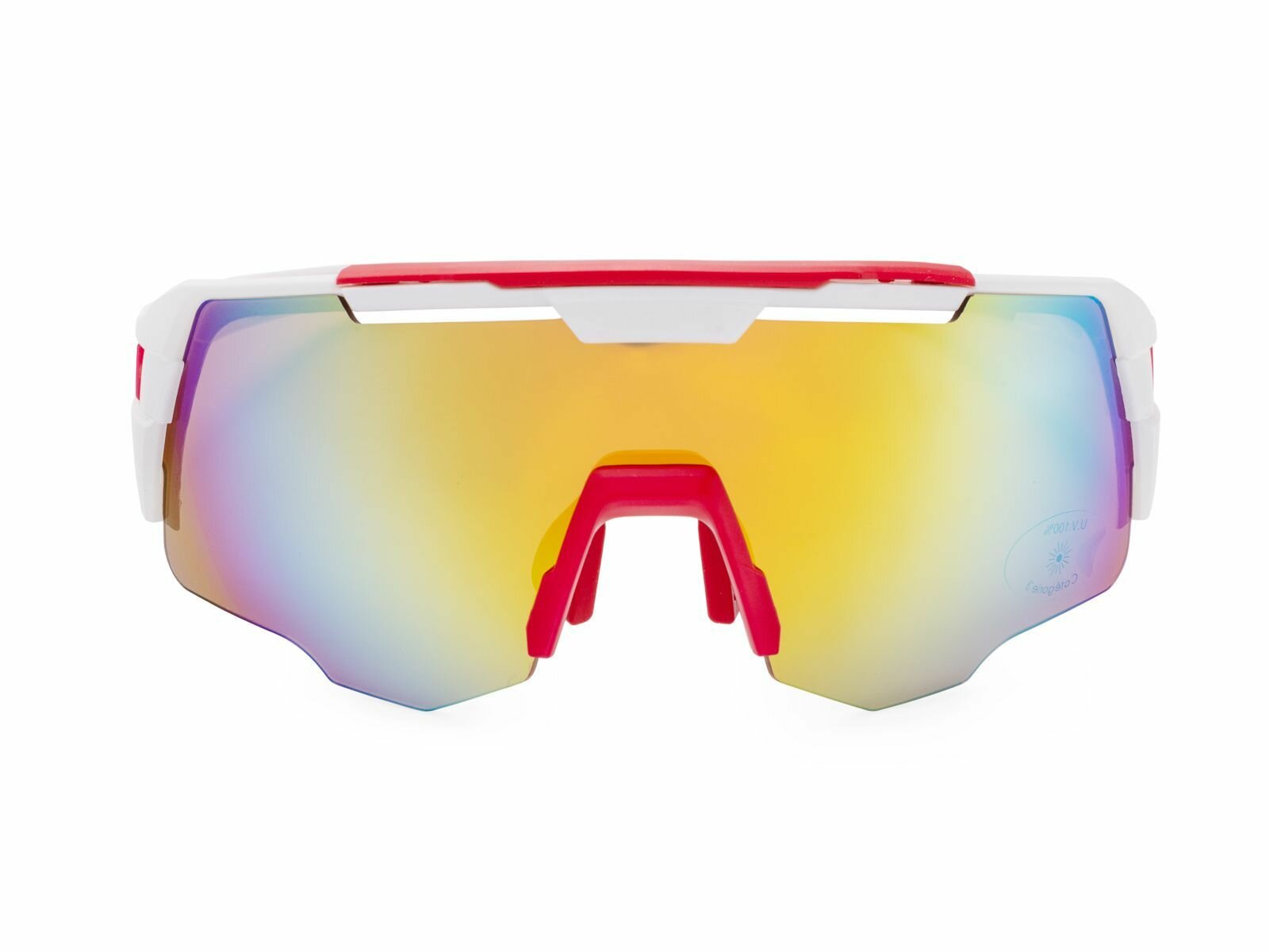 Солнцезащитные очки KRYPTON, мультиколор — фото 1