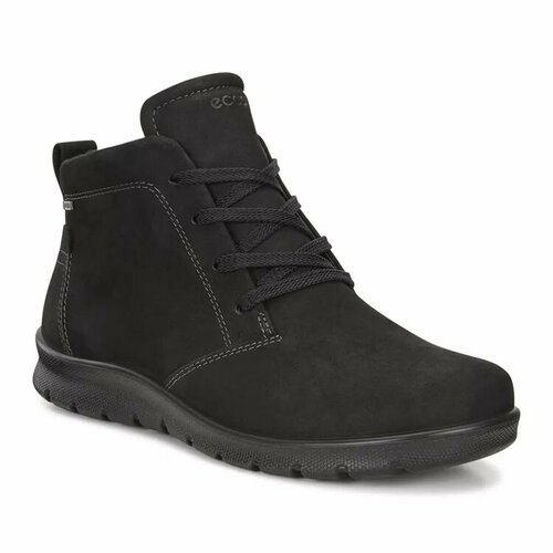 фото Ботинки ecco babett boot, размер 39, черный