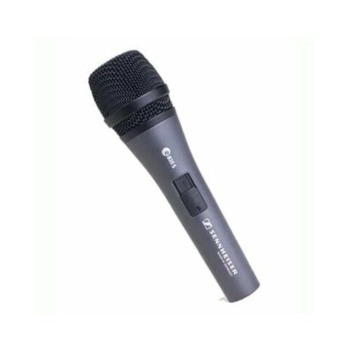 Профессиональный микрофон Sennheiser E835S для вокала 17500₽