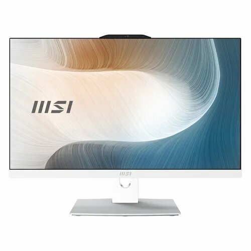 238 Моноблок MSI Modern AM242P 12M-674XRU Full HD Intel Core i5 1235U 8ГБ DDR4 512ГБ SSD noOS белый 9s6-ae0712-1459 71990₽