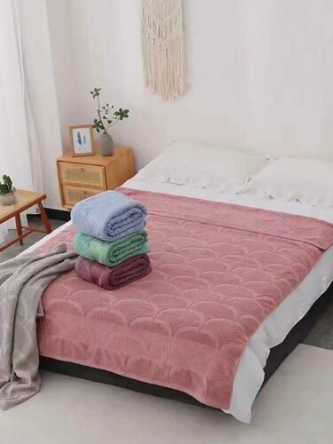 Изображение товара Простыня махровая 200х230, хлопок