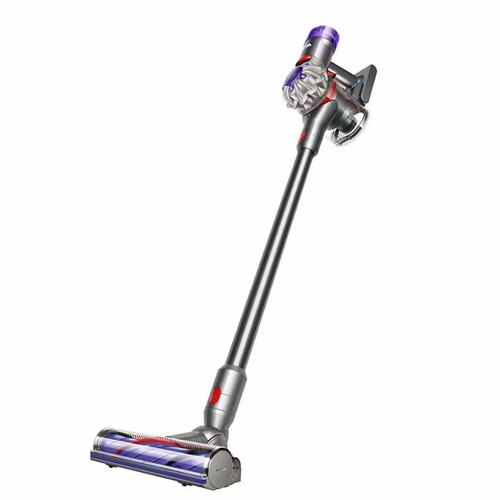 Пылесос ручной handstick Dyson V8 Advanced Silver Nickel 42999₽