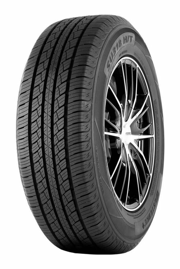 Автомобильные шины Goodride SU318 H/T 235/55 R18 100V летние, для легкового авто