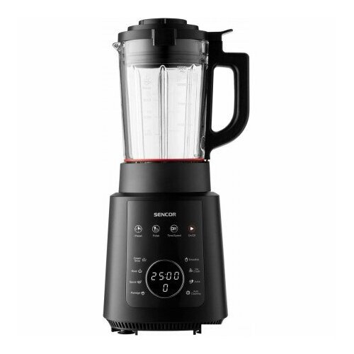 Блендер-суповарка Sencor SBU 0510BK 13437₽
