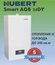 Газовый котел HUBERT Smart AGB 24 DY настенный двухконтурный