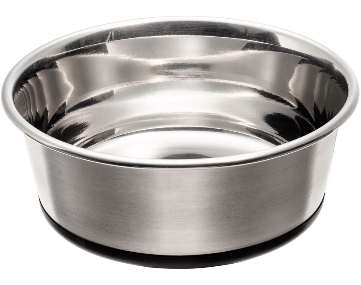 Миска Hunter нержавеющая сталь 11 л (1 шт)