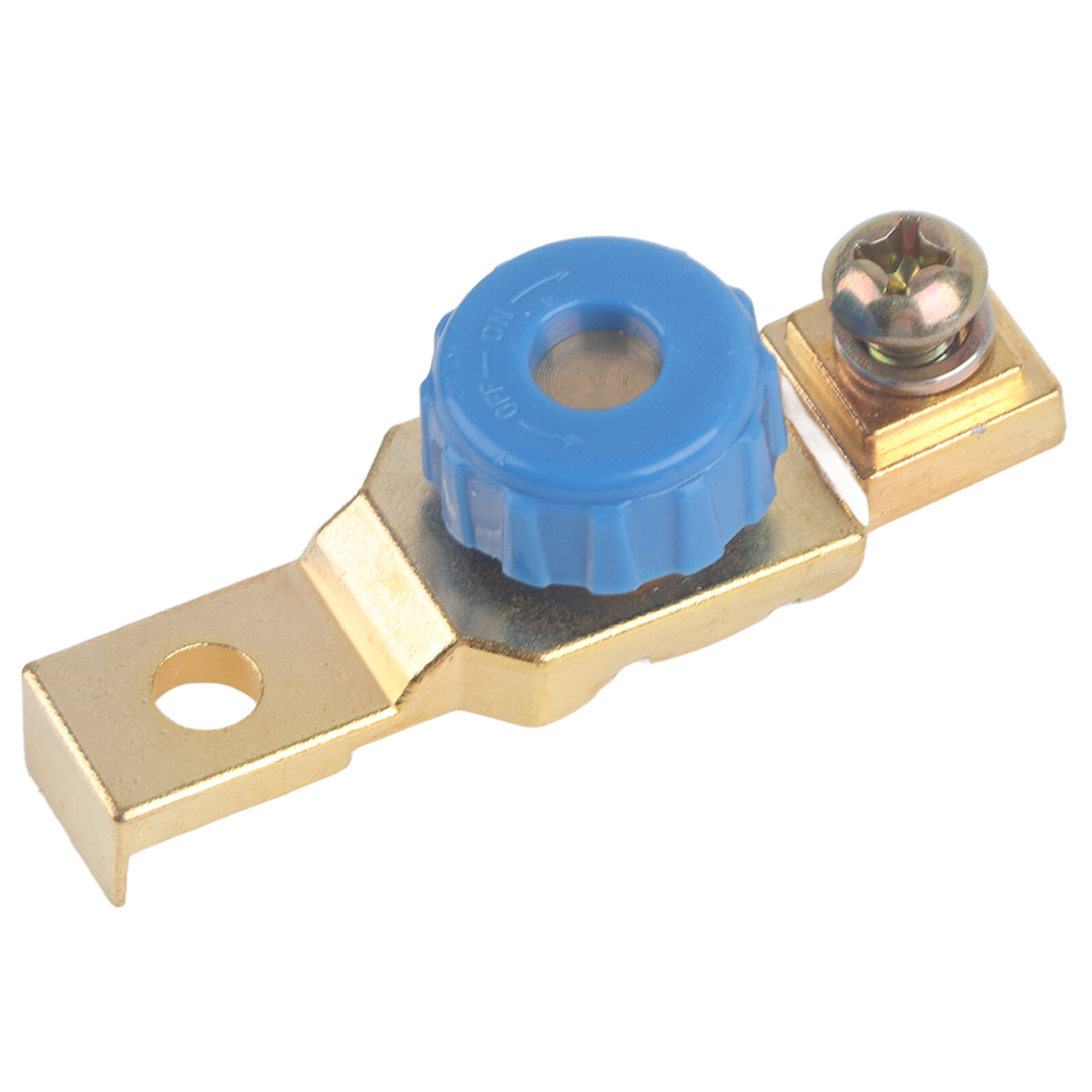 Выключатель мотоцикла с клеммой для защиты от утечки безопасное отключение и повторное подключение аккумулятора водонепроницаемая и прочная конструкция