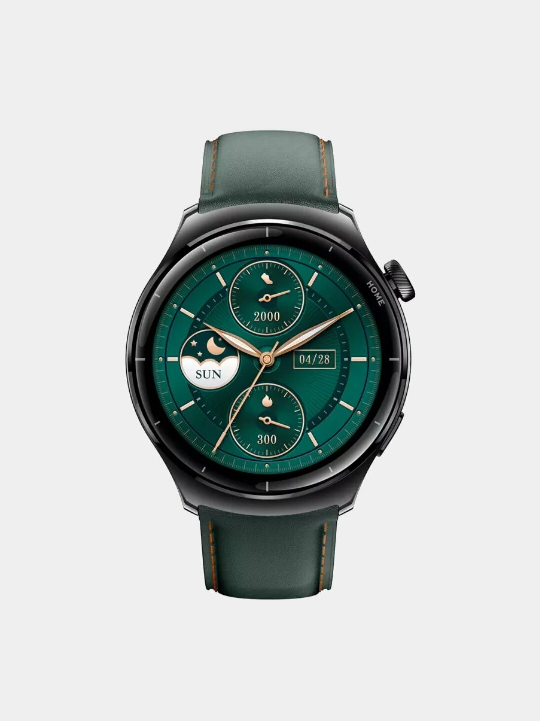 Умные часы Mibro Lite 3 Pro с AMOLED-экраном, с мощной батареей, зелённые — фото 1