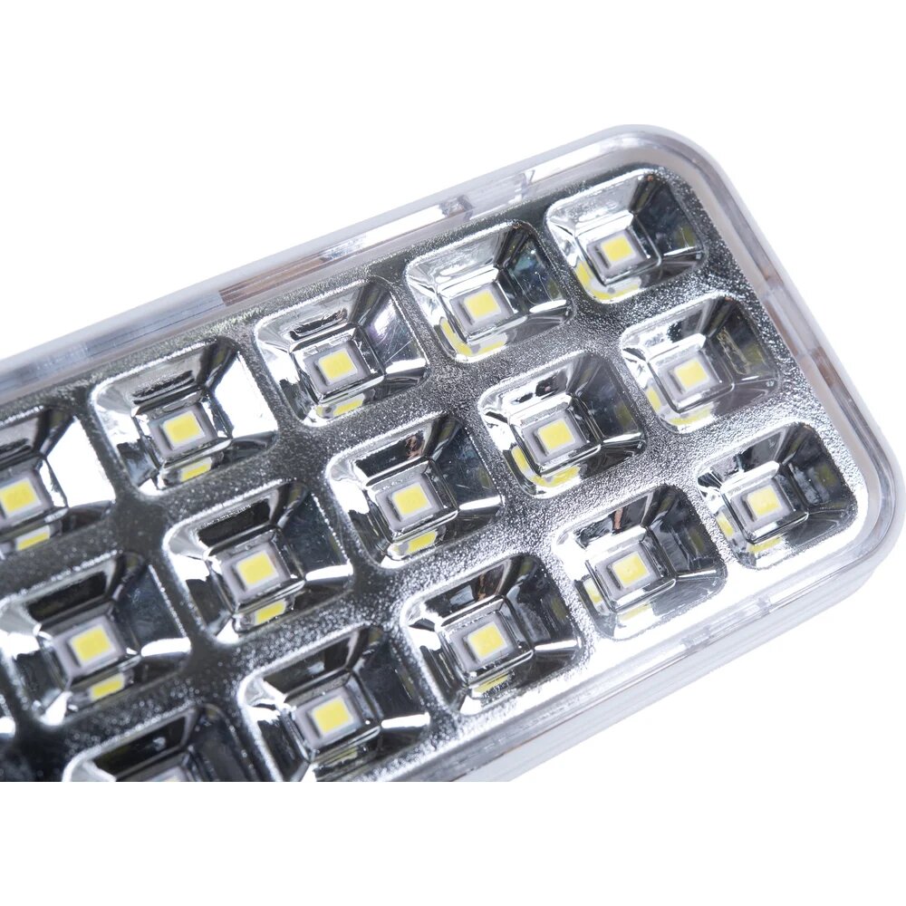 Светодиодный аварийный светильник IN HOME СБА 1098-60DC 60 LED, 2.0Ah, lithium battery, DC 4690612029528 — фото 1