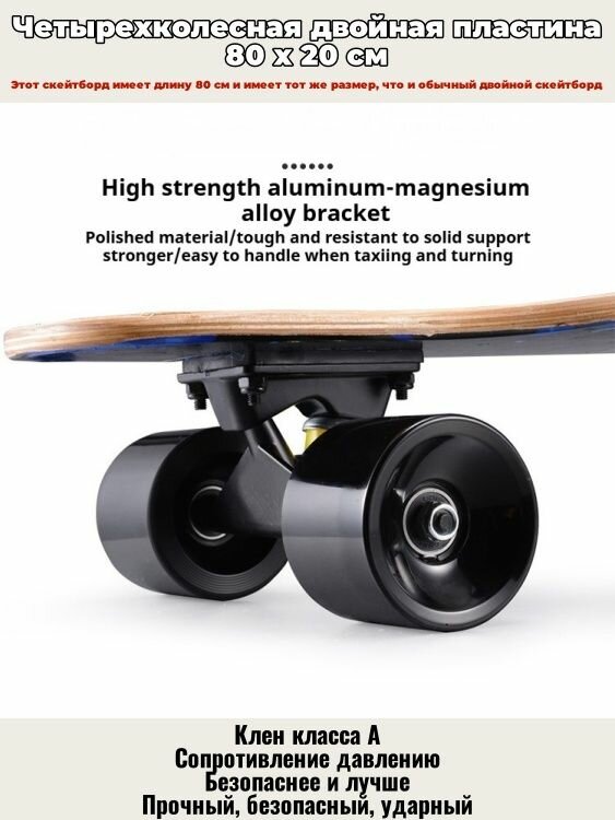 Изображение Лонгборд 80 х 20см