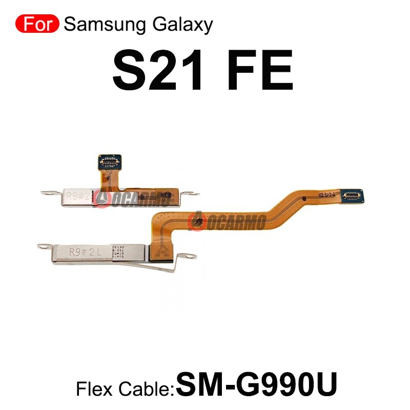 Модуль сигнальной антенны 5G mmW гибкий кабель запасная часть для Samsung Galaxy S21 S20 Ultra S21+ Plus S20U S21FE S20FE S996U S998U S21FE 5G