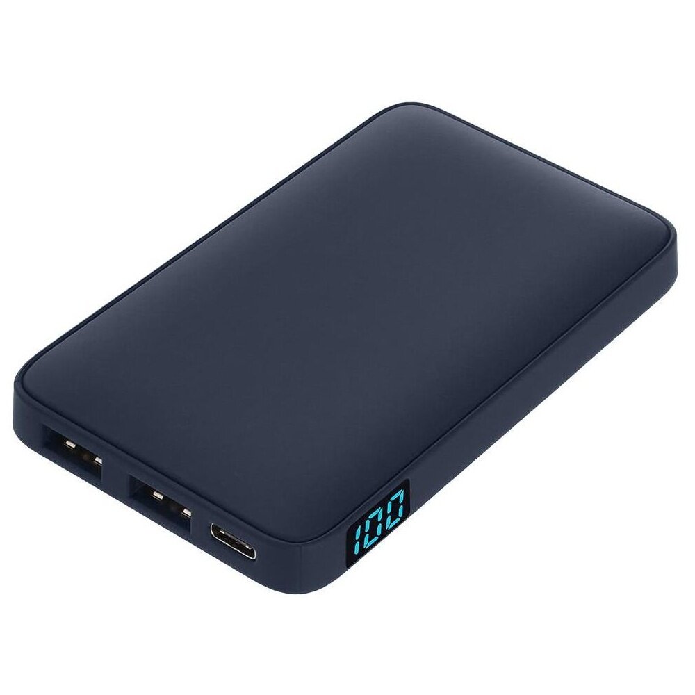 Portobello 37525.030 Внешний аккумулятор с подсветкой portobello ancor 5000 mah синий