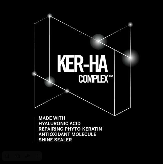 Краска для волос Revlon Professional Ker-HA Complex, High Coverage № 8.12 — фото 1
