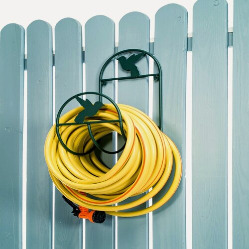 Изображение товара Кронштейн настенный 802-013Gr для поливочного шланга