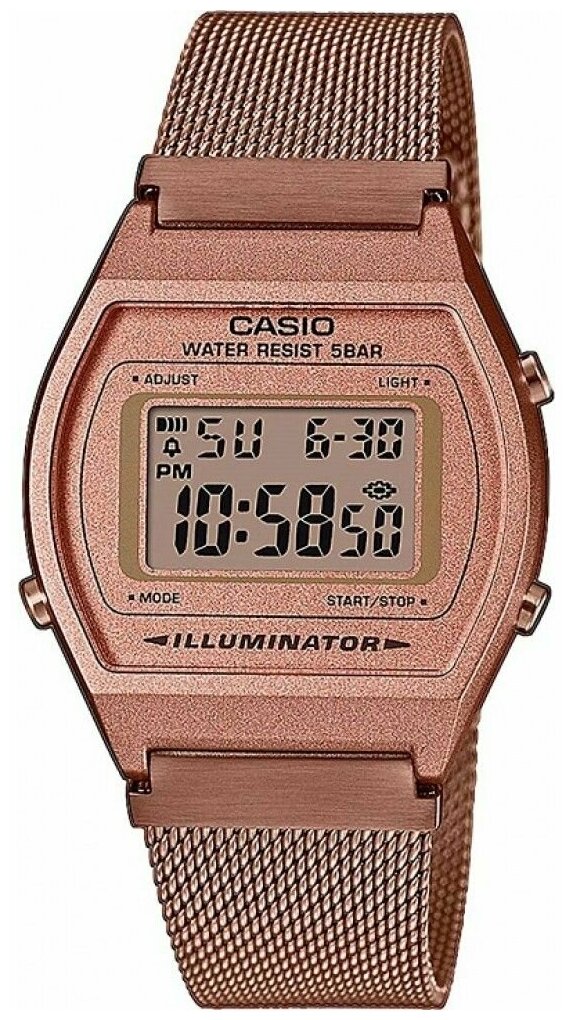 Наручные часы CASIO B640WMR-5A