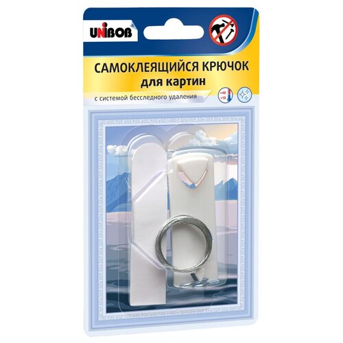 фото Крючок unibob 49000