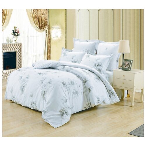 фото Комплект постельного белья из сатина c-237 1,5 спальный valtery
