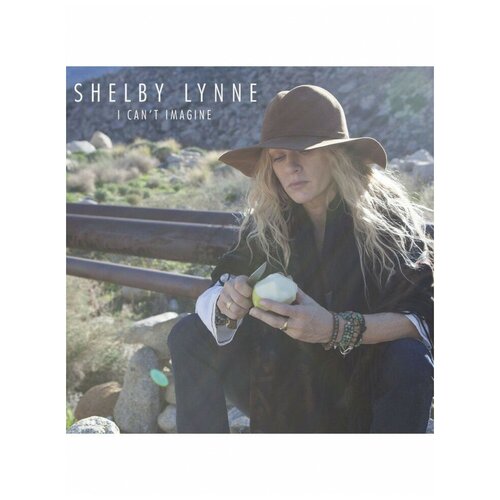 тамбурин lp lpr328 i Shelby Lynne: I Cant Imagine [Vinyl], Rounder Records