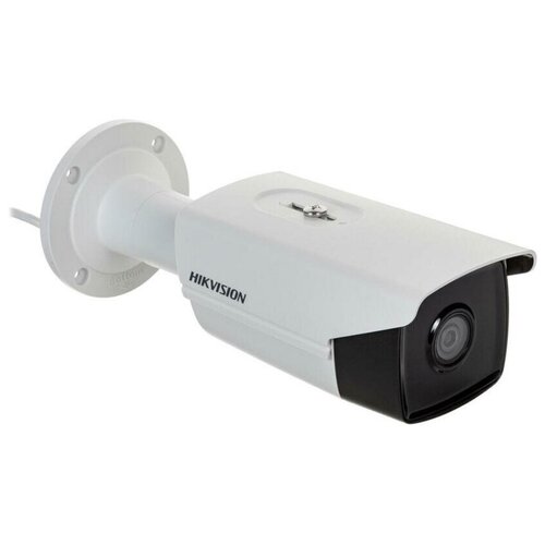 Профессиональная видеокамера IP цилиндрическая Hikvision DS-2CD2T43G0-I5 28mm 1567300₽
