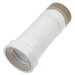 Удлинитель для унитаза Aquant, гибкий, 290-330 мм Aquant 4102713 .