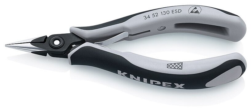 Бокорезы Knipex - фото №1