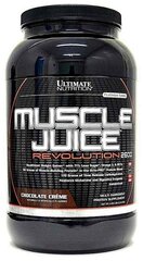 Ultimate Nutrition Muscle Juice Revolution 2600 - 2120 гр 4.69lb (Ultimate Nutrition) Банан