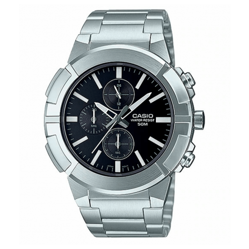 фото Наручные часы casio mtp-e501d-1avdf