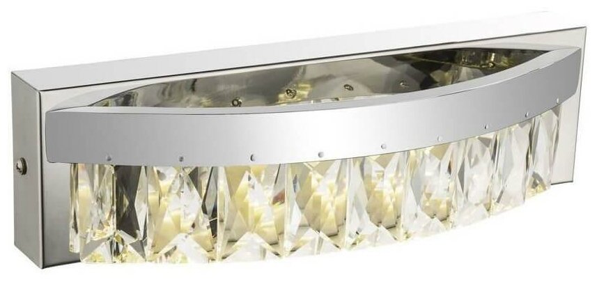 Настенный светодиодный светильник Globo Jason 49234-8W