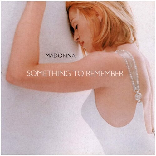 Пластинка LP Madonna / Something To Remember пластинка для винилового проигрывателя warner madonna something to remember 1 шт