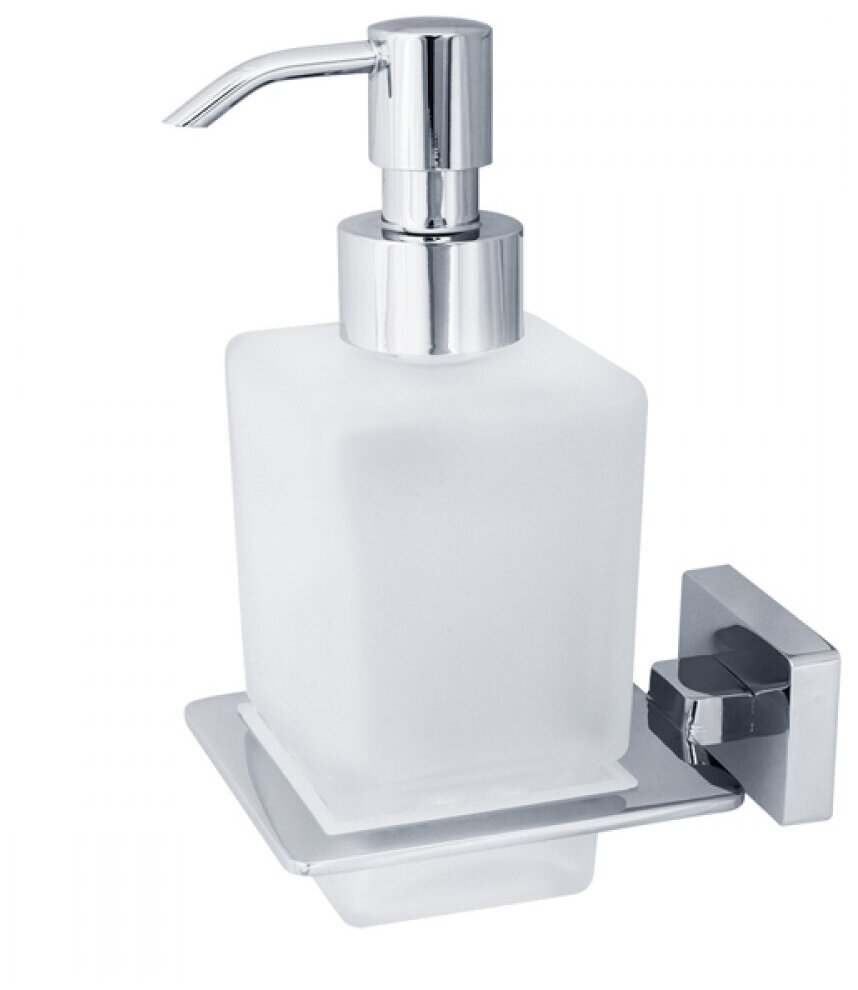 Дозатор для жидкого мыла Veragio RAMBA VR. RMB-4970. CR