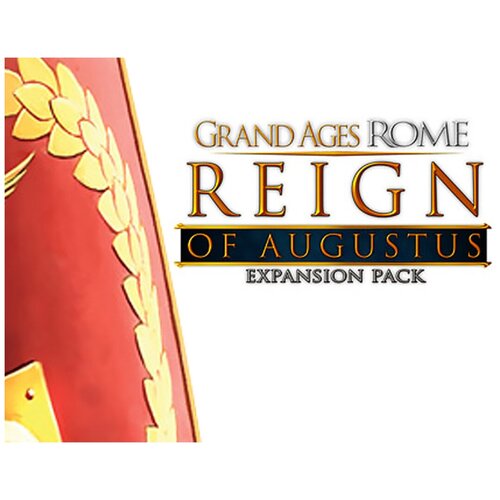 grand ages rome Grand Ages: Rome - Reign of Augustus