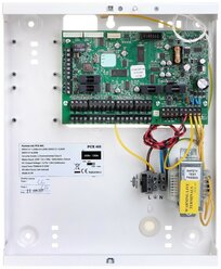 Охранная-пожарная сигнализация с контролем со смарфона Pyronix PCX46S, основная плата