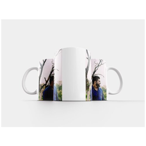 фото Кружка "естественный, природа, борода" 320 мл lotsprints