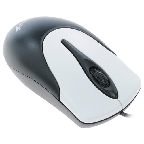 Genius Mouse Netscroll 100 V2 ( Cable, Optical, 1000 DPI, 3bts, USB ) Black
