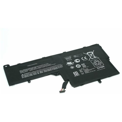 Аккумуляторная батарея для ноутбука HP 13-p100 (WO03XL) 11.1V 2950mAh