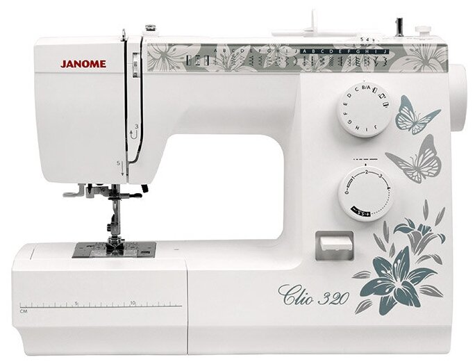 Швейная машина Janome Clio 320