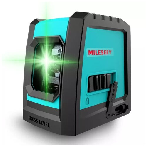 Лазерный уровень/нивелир MILESEEY L52G