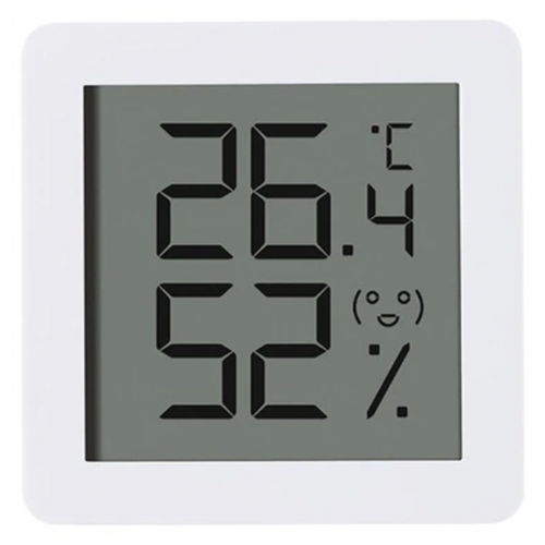 Гигрометр Miaomiaoce, бытовой цифровой мини термометр, измеритель влажности и температуры с ЖК дисплеем