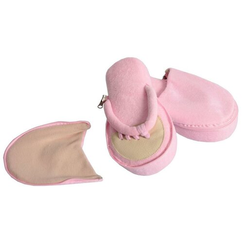 фото Тапочки педикюрные с памятью bradex «педикюр», размер 40-44