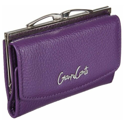 Портмоне фиолетовое Gianni Conti 2518422 violet