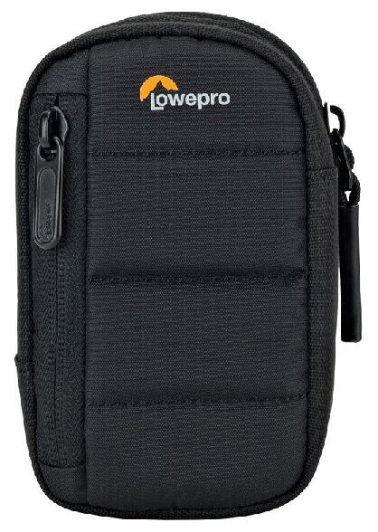 Сумка для фотоаппарата LowePro Hardside CS 20, черный, черный - фото №6