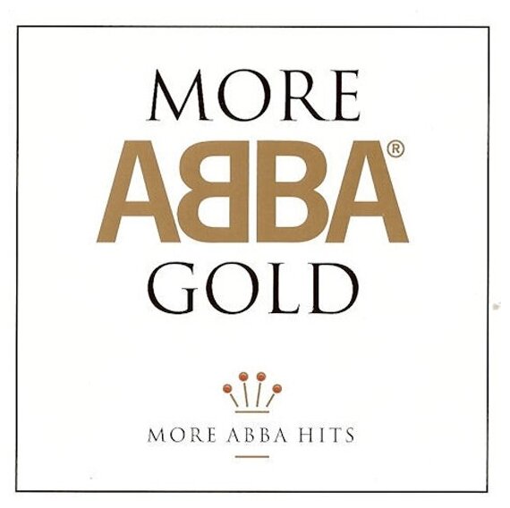Компакт-диск Universal Music ABBA - More ABBA Gold - More ABBA Hits