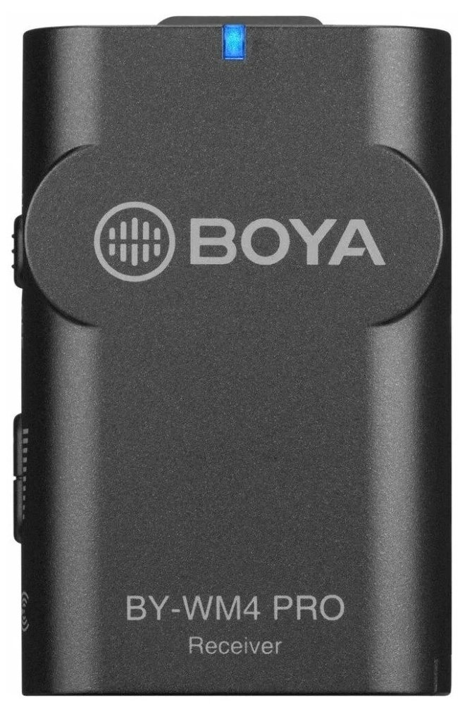 Микрофон для фотокамеры Boya - фото №2
