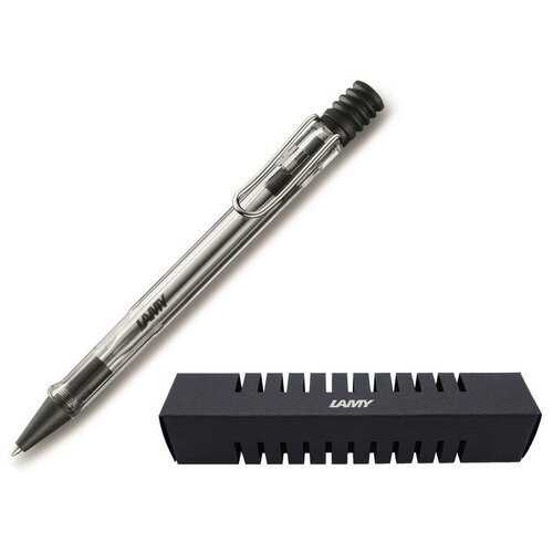 Ручка шариковая автоматическая Lamy 212 vista, Прозрачный, M16