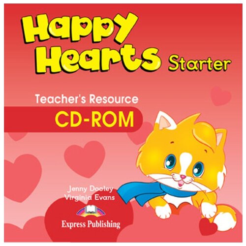 Happy Hearts Starter Teacher's Resource CD-ROM