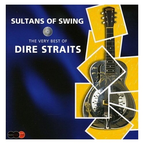 Компакт-Диски, Vertigo, Mercury, Universal, DIRE STRAITS - Sultans Of Swing (+DVD) (2CD+DVD) компакт диски mercury harvey alex framed next 2cd