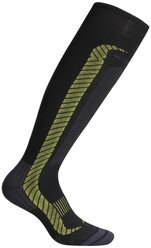 Носки Accapi 2021-22 Ski Competition Black/Gren (Eur:34-36)