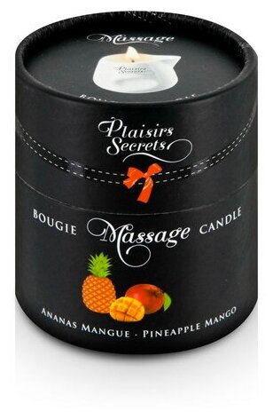 Massage The Pineapple