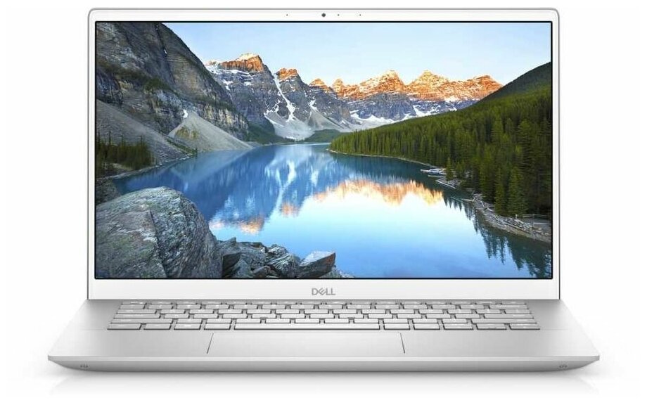 Ноутбук Dell Inspiron 5405 5405-4953 AMD Ryzen 5 4500U 23 GHz8192Mb512Gb SSDAMD Radeon GraphicsWi-FiBluetoothCam1401920x1080Windows 10 Home 64-bit